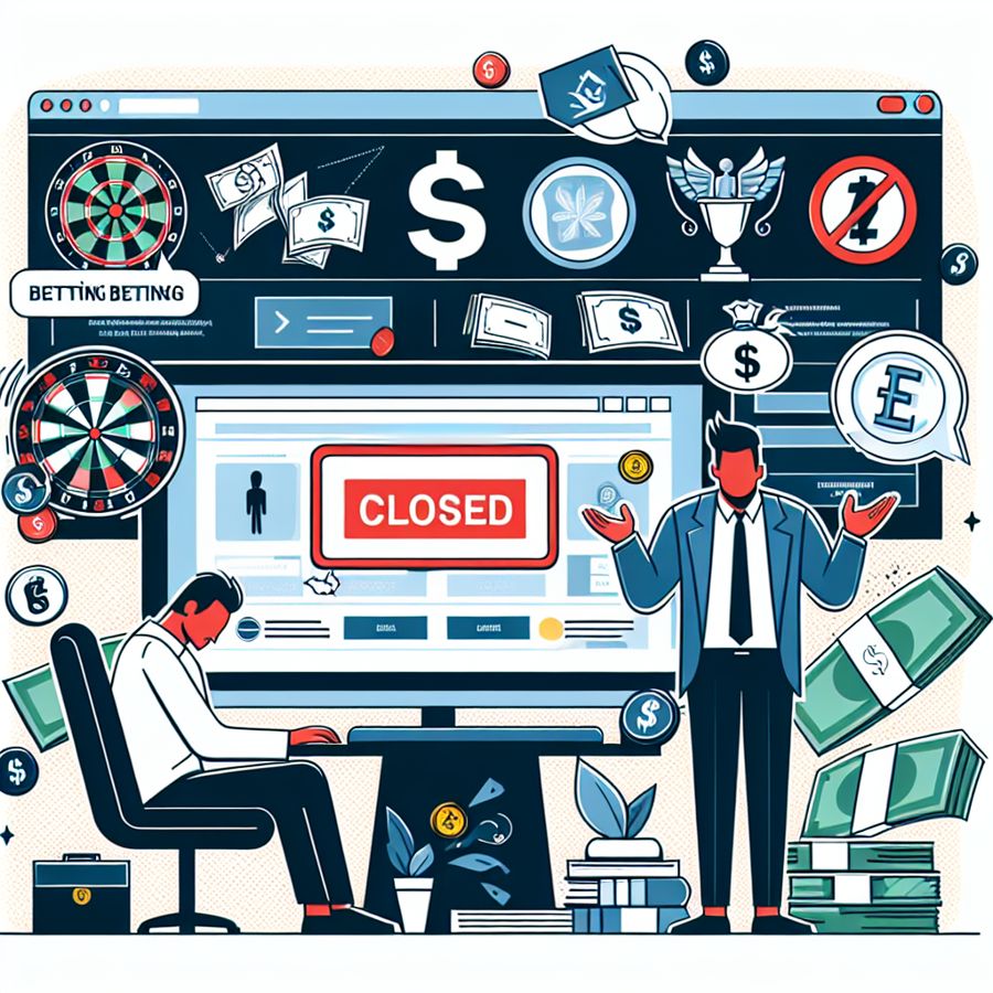 Kapanan Bahis Sitesinden Paramı Nasıl Alırım? Ngsbahis Rehberi